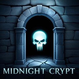 Midnight Crypt Spinmaya Nl